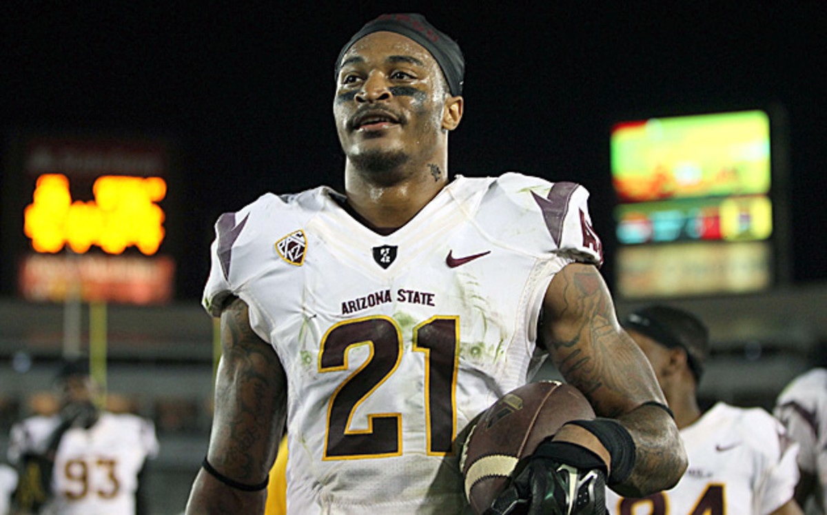 jaelen standing